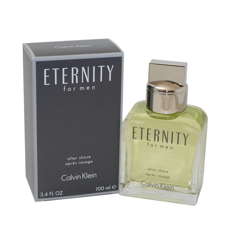 Eternity After Shave By Calvin Klein - 3.4 oz Eternity After Shave By Calvin Klein - 3.4 oz