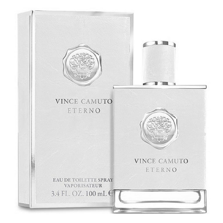 ETERNO * Vince Camuto 3.4 oz / 100 ml Eau de Toilette (EDT) Men Cologne  Spray
