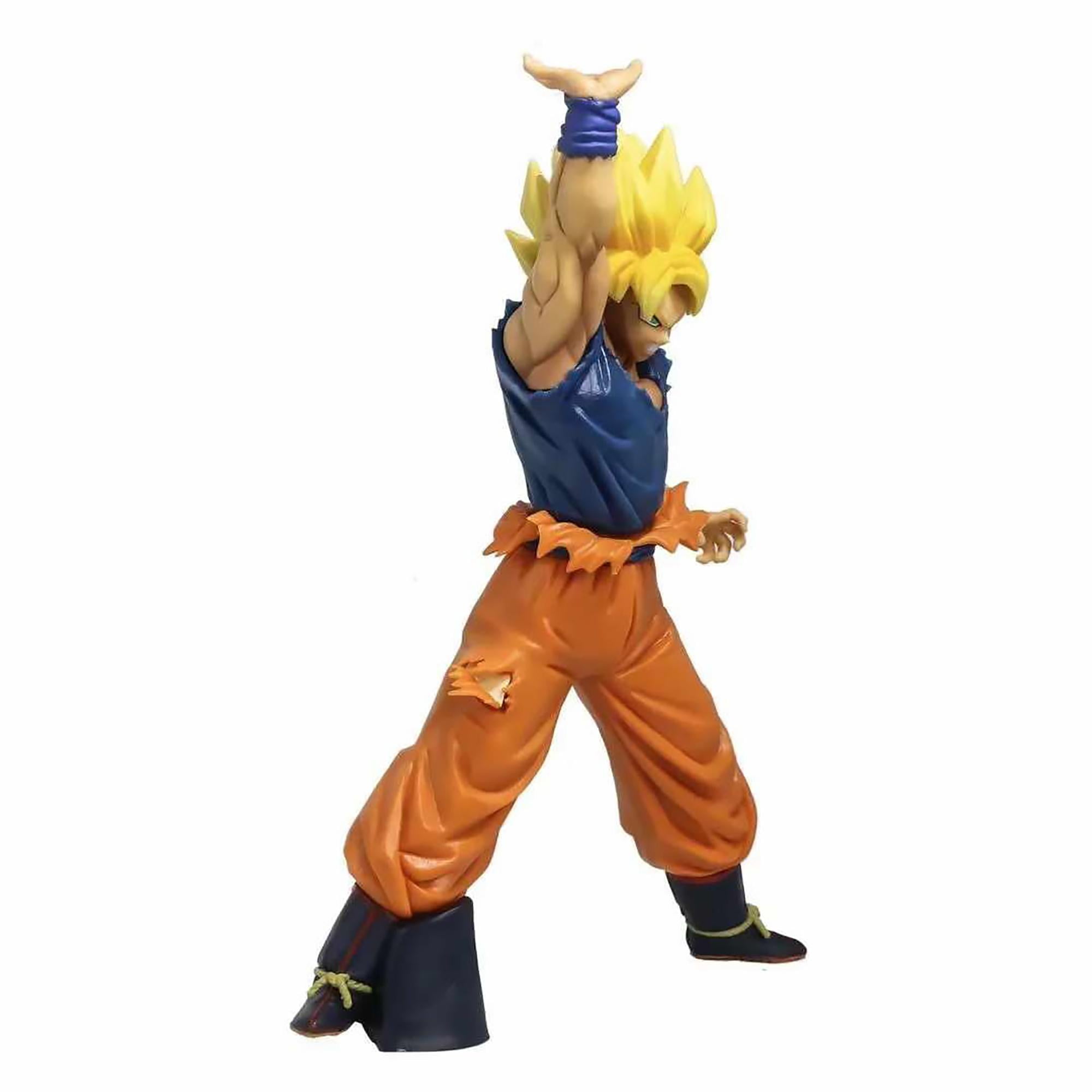 Goku Super Sayajin Maximatic - Dragon Ball Z - Bandai Banpresto