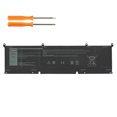 ETESBAY 69KF2 Laptop Battery Replacement for Dell XPS 15 9500 2020 ...
