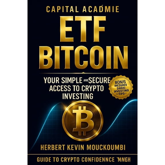 ETF Bitcoin: Your Simple and Secure Access to Crypto Investing., (Paperback)