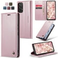 thumbnail image 1 of ETFAST Leather Phone Case Wallet With Card Holder For Samsung Galaxy A55 A35 A25 A15 A54 A34 A24 A14 A53 A33 A23 A13 A52 A32 A22 A12 A51 A50 A30 A20 A04S Leather Phone Case, 1 of 11