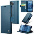 thumbnail image 1 of ETFAST Leather Phone Case Wallet With Card Holder Zipper For Samsung Galaxy A55 A35 A25 A15 A05S High Quality Leather Phone Case, 1 of 11