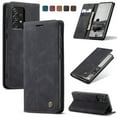 thumbnail image 1 of ETFAST Leather Wallet With Card Holder Zipper Phone Case For Samsung Galaxy A73 A53 A33 A23 A13 A72 A52 A42 A32 A22 A12 A71 A51 A41 A31 A21 A70 A50 A40 A30 A20 A10 High Quality Leather Phone Case, 1 of 10