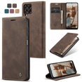 thumbnail image 1 of ETFAST Leather Wallet With Card Holder Zipper Phone Case For Samsung Galaxy M53 M33 M51 M31 M30S M21 M20 M10 M80S M60S M40S M42 M30 M32 M23 M10S M13 M12 M01S High Quality Leather Phone Case, 1 of 10