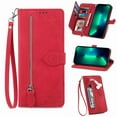 thumbnail image 1 of ETFAST Wallet Case with Card Holder Leather Case For Tecno Spark 20 Pro+ Smart 8 Pova 5 Pro Camon 20 Zero 30 Pop 8 Phone case, 1 of 10