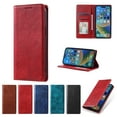 thumbnail image 1 of ETFAST Wallet Flip Leather Case For For Redmi Note 13 Pro Plus Note12 Pro Plus Note 11 Pro 11S 10Pro 10T 10S Note9 Pro 9S Note 8 Pro Phone Case, 1 of 8