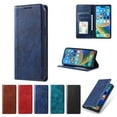 thumbnail image 1 of ETFAST Wallet Flip Leather Case For For Xiaomi Poco M6 Pro Poco X5 M3 Pro Poco M5S Poco M3 M2 Poco C55 C65 C31 Poco X3 Pro NFC Phone Case, 1 of 8