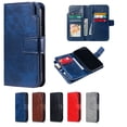 thumbnail image 1 of ETFAST Wallet Flip Leather Case For Redmi Note 13 Pro Plus Note12 Pro Plus Note 11 Pro 11S Note 10 Note9  8 Redmi 13C 13R 9C 9A 9T Phone Case, 1 of 10