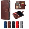 thumbnail image 1 of ETFAST Wallet Flip Leather Case For Redmi Note 13 Pro Plus Note12 Pro Plus Note 11 Pro 11S Note 10 Note9  8 Redmi 13C 13R 9C 9A 9T Phone Case, 1 of 10