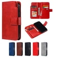 thumbnail image 1 of ETFAST Wallet Flip Leather Case For Redmi Note 13 Pro Plus Note12 Pro Plus Note 11 Pro 11S Note 10 Note9  8 Redmi 13C 13R 9C 9A 9T Phone Case, 1 of 10