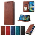 thumbnail image 1 of ETFAST Wallet Flip Leather Case For For iPhone 15 Pro Max 15Plus 14 Pro Max 14Pro 14Plus 13 Pro Max 13Pro 13Mini 12Pro 12ProMax 12Mini 11ProMax XsMax XR Phone Case, 1 of 8