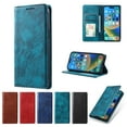 thumbnail image 1 of ETFAST Wallet Flip Leather Case For For iPhone 15 Pro Max 15Plus 14 Pro Max 14Pro 14Plus 13 Pro Max 13Pro 13Mini 12Pro 12ProMax 12Mini 11ProMax XsMax XR Phone Case, 1 of 8
