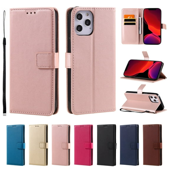 ETFAST Wallet Flip Leather Case For iPhone 15 Pro Max 15Plus 14 Pro Max 13 Pro Max 12 Pro Max 11 X XR XS Max 8 7 6 Plus SE Phone Case
