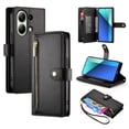 thumbnail image 1 of ETFAST Wallet Leather Phone Case For Redmi Note 13 Pro Plus 13 13Pro Multi Card Zipper Phone case, 1 of 10