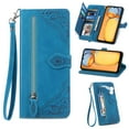 thumbnail image 1 of ETFAST Wallet Multi Card Slot Flip Zipper Leather Case For OPPO Reno 11Pro 11F Reno 10 Pro Plus Reno 9 Pro Plus 8Pro 8Lite 8T Reno 7 Pro 6 Pro Plus Reno 5 5A 5F 5Lite 5Z Phone case, 1 of 11