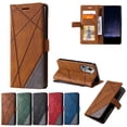 thumbnail image 1 of ETFAST Wallet Multi Card Slot Flip Zipper Leather Case For Realme 10 Pro Plus C55 C30 C30S V23 V13 V11 C31 C11 C15 C12 C21Y C25Y C35 C11 C20 Realme 9 Pro Plus 8 Pro X7  Leather Phone case, 1 of 10