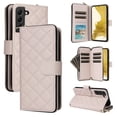 thumbnail image 1 of ETFAST Wallet Multi Card Zipper Leather Case For Samsung Galaxy S24 S24Plus S23 S23Plus S23FE S22 S22Plus S21 S21Plus S21FE Phone Case, 1 of 10