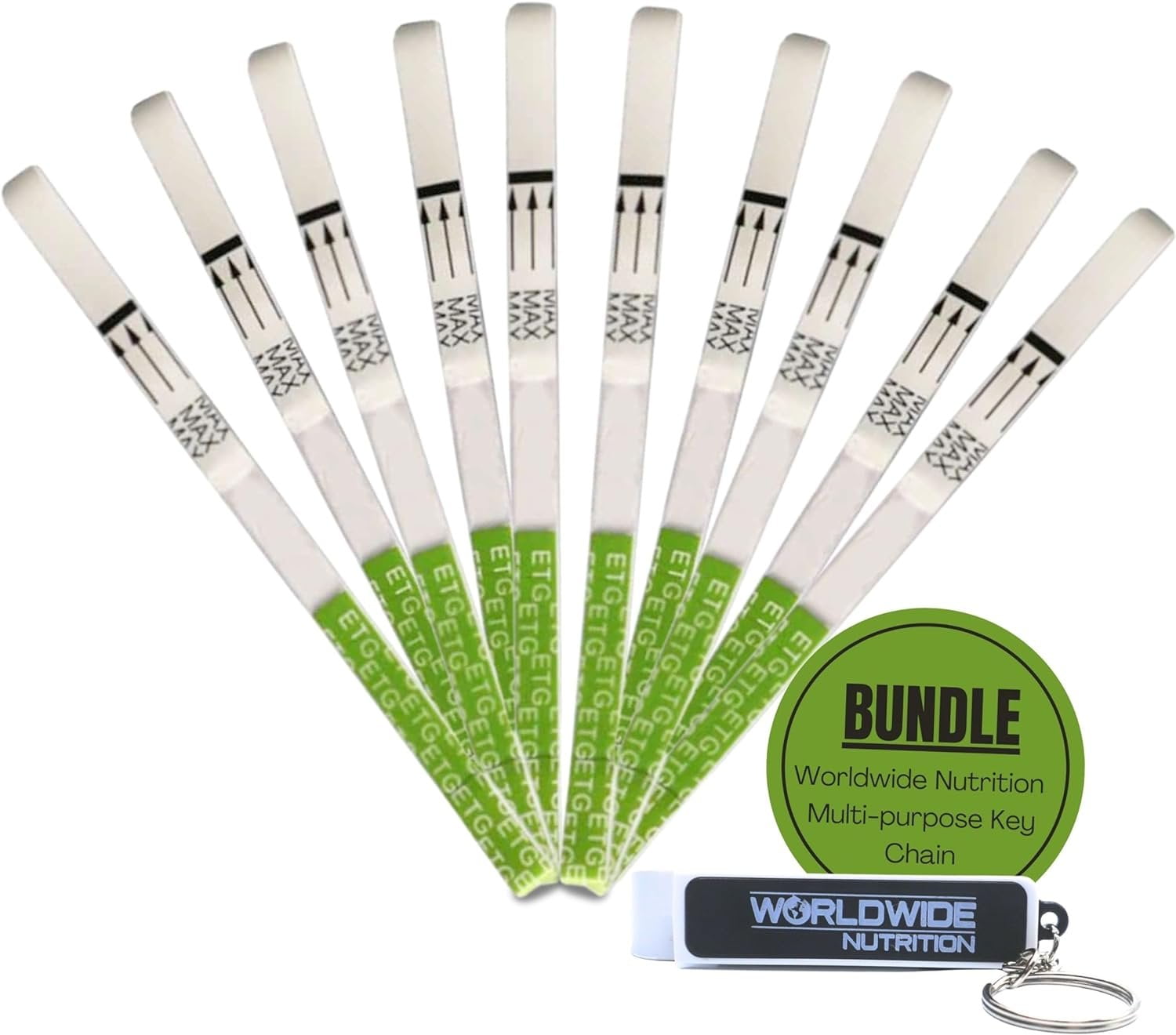 ETG Alcohol Urine Test Strips Accurate Results in Just 5 Minutes