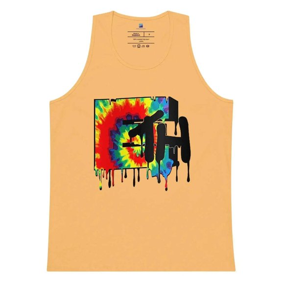 ETH Color Splash Tank Top