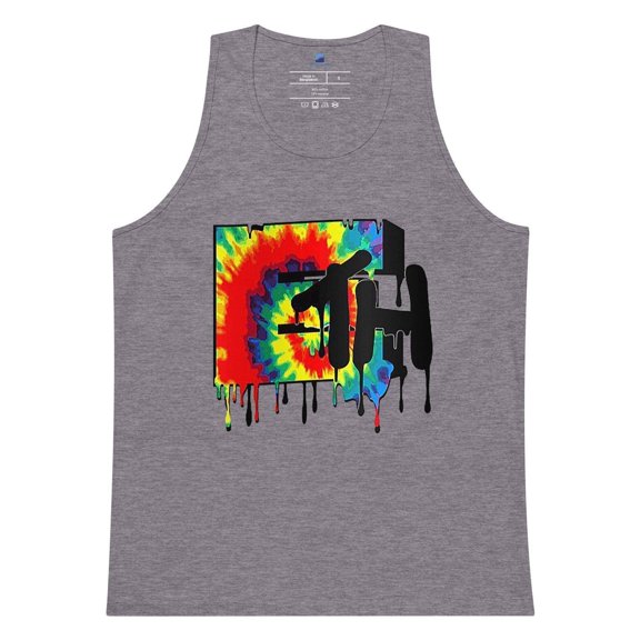 ETH Color Splash Tank Top