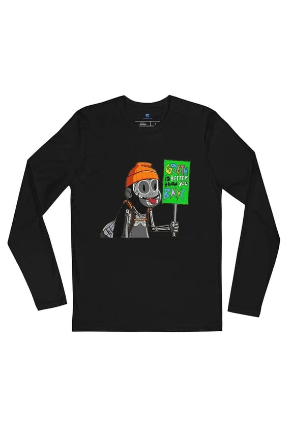 ETH Is Better Long Sleeve T-Shirt