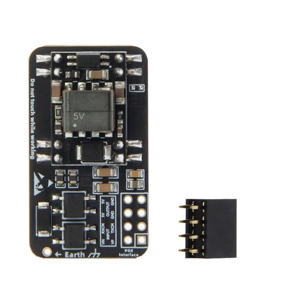 -ETH-Lite-POE-Shield Module Power POE Module H675