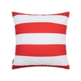 thumbnail image 1 of ETHAN 2Pcs Outdoor Square Toss Pillow Set, Stripe Poolside Square Outdoor Pillows,Rain-Proof,Fade Resistant,Courtyard garden Oxford cloth cushion cover, 1 of 5