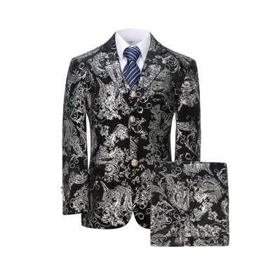 2018 Children Clothes Sets Boys Suit Baby Suits Kids Blazer Boys Formal Suit Cor
