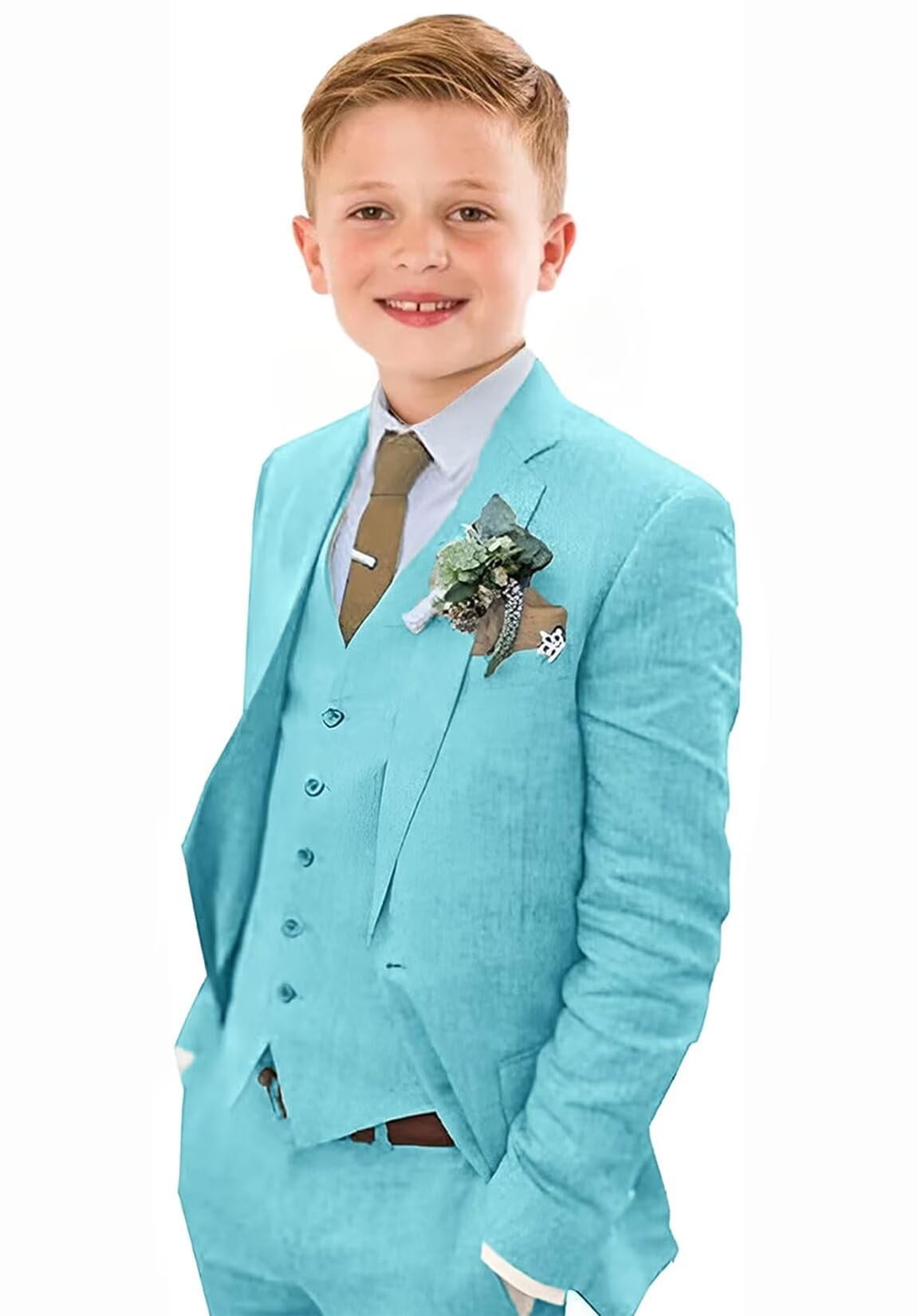 Blazer Communion Suits For Boy 2018 Kids Dress Boy 2018 KUSON 2018