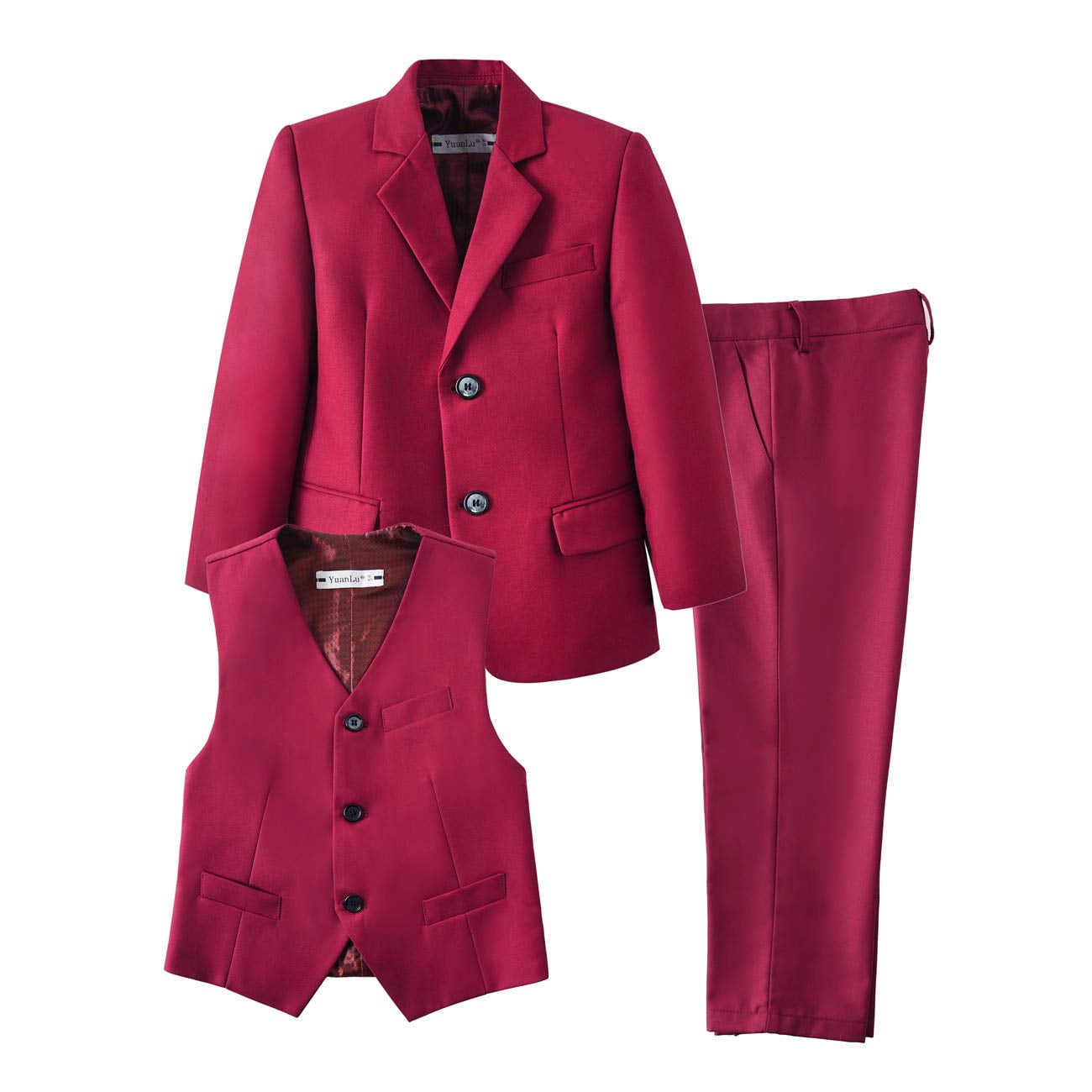 BOY SUIT 5-PC SET B2900 main image 0