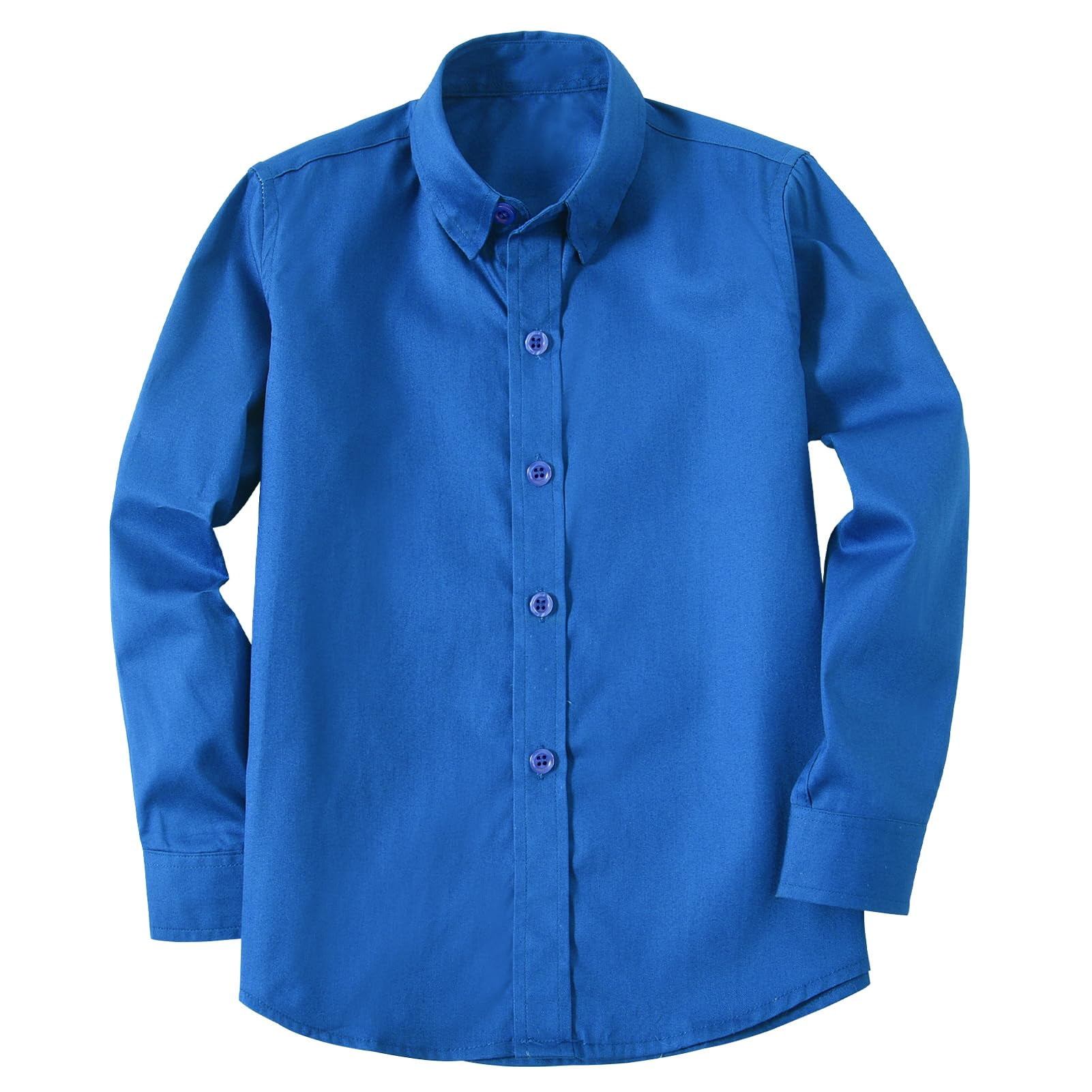 Boys Dress Shirt L/S main image 1