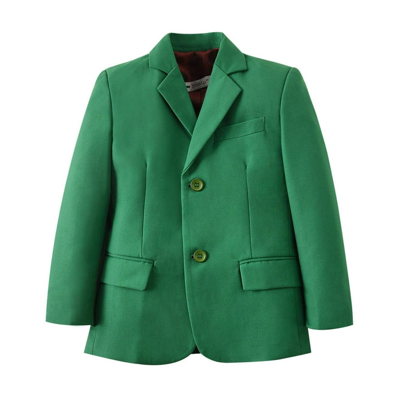 Green coat for kids deals