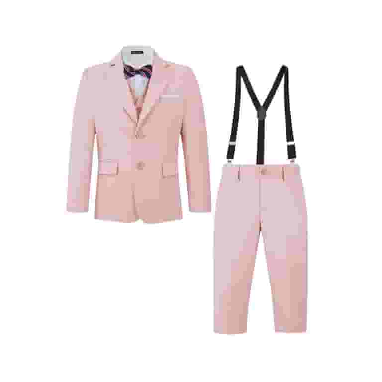 Easter Tuxedo Pink Bow Tie T-Shirt Easter Tuxedo Pink Bow Tie T-Shirt