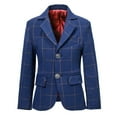 thumbnail image 1 of ETHAN Kids and Boys Corduroy Blazer Jacket Size 2T-20 Years, 1 of 8