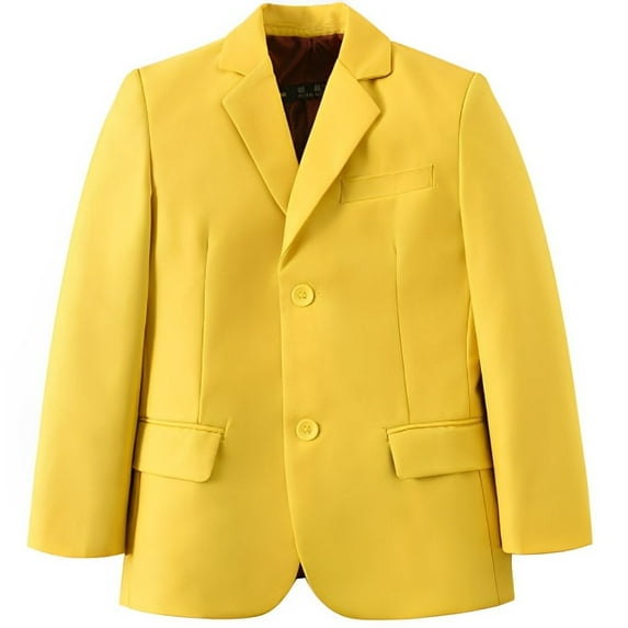 ETHAN Kids and Boys Corduroy Blazer Jacket Size 2T-20 Years
