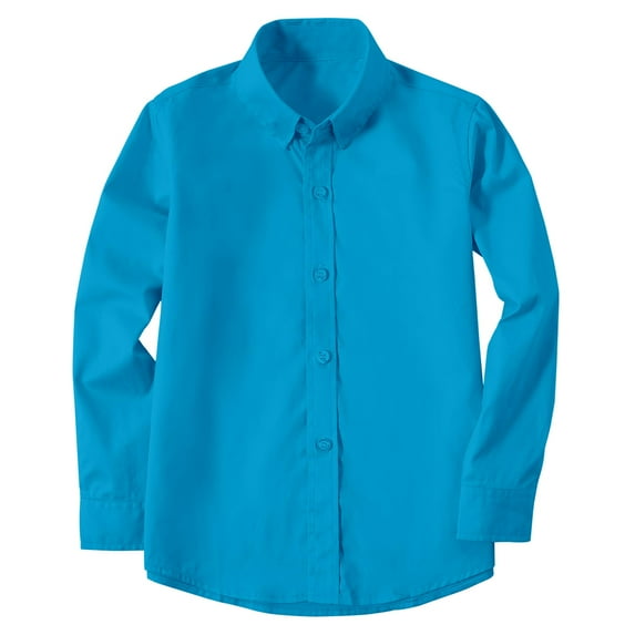 ETHAN Long Sleeve Boys Formal Shirt Toddler Cowboy Shirt Boys Western Shirt 14 Years