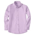 thumbnail image 1 of ETHAN Long Sleeve Boys Formal Shirt Toddler Cowboy Shirt Boys Western Shirt 14 Years, 1 of 8