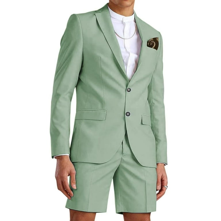 Big and short suits discount