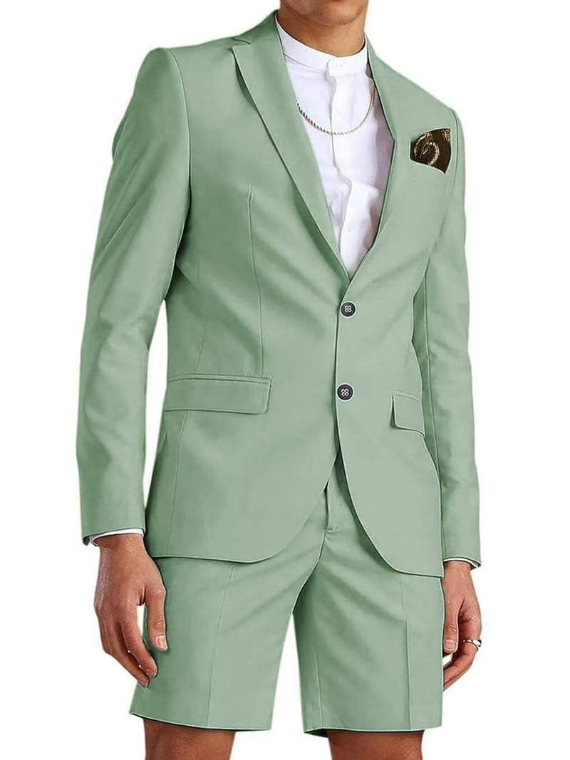 スーツ M ICON SUMMER SUIT SHORTS MON suit shorts | Allaboutsuit