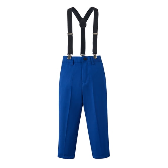 ETHAN Teens Suspenders for Boys Suitable for Wedding Formal Performance Dresses for Junior 20 Years