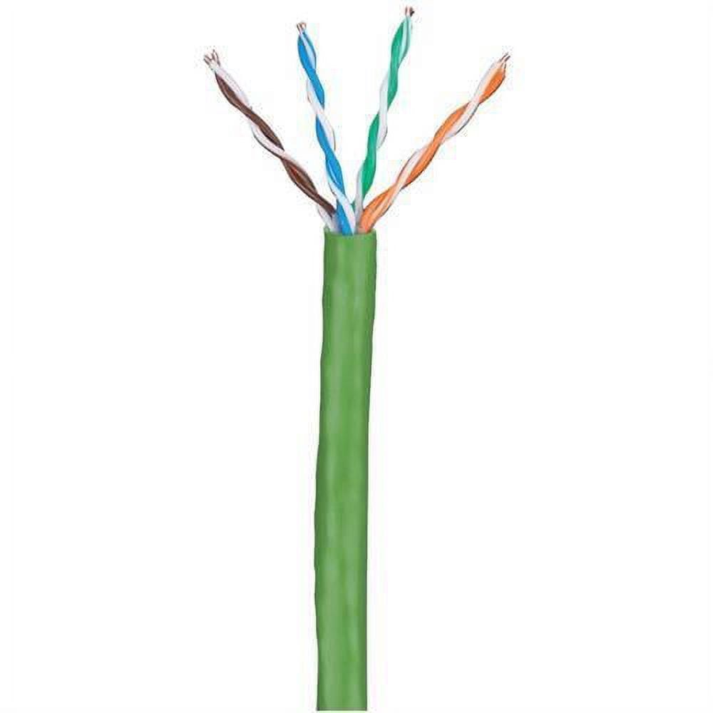 ETHEREAL CSCAT6GR 23Gauge CAT6 Cable 1 000ft (Green)