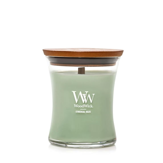 ETHEREAL HAZE WoodWick 10oz Medium Jar Candle