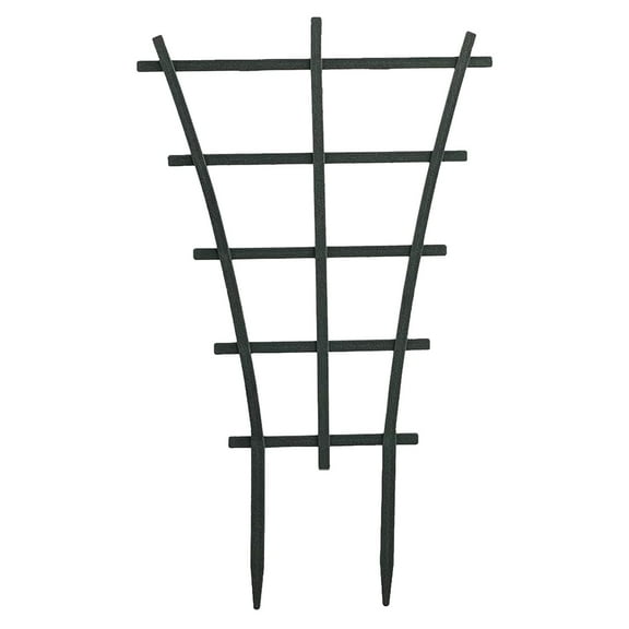 ETHKIA Garden DIY Mini Climbing Trellis Superimposed Potted Support Garden Trellises for Potted Climbing Vines