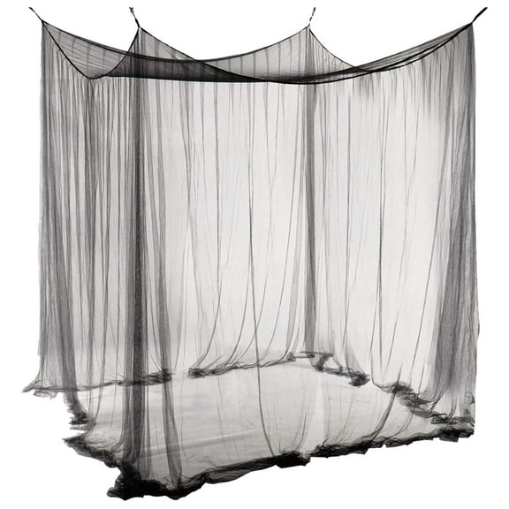 ETHKIA Lightweight Breathable Mesh Camping Mosquito Net, Multi-Purpose Portable Bed Net for Hiking, Patio and Trave, Easy Setup & Stylish Design