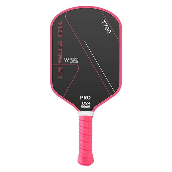 ETHKIA Pickleball All Ages T700 Fiber, High Elasticity, Comfortable Grip, Lightweight Durable Design for Outdoor Sports and Court Use C