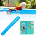 thumbnail image 1 of ETHKIA Pool Inflatable Buoyancy Stick, Blow Up Pool Swimming Noodles, Outdoor Pool Noodles Floats for Beaches Swimming Pool Party B, 1 of 7
