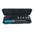 thumbnail image 1 of ETHKIA Spoke Torque Wrench - 2-10 NM Motorcycle Spoke Wrench Set, Steel Torque Wheel Spoke Spanner with Storage Box Black, 1 of 5