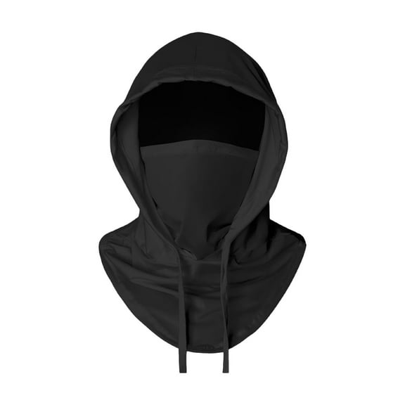 ETHKIA Summer Cooling Mask, Sun UV Protection Hood Breathable Full Head Mask Face Cover, Suitable for Men Women Cycling Skiing Fishing C