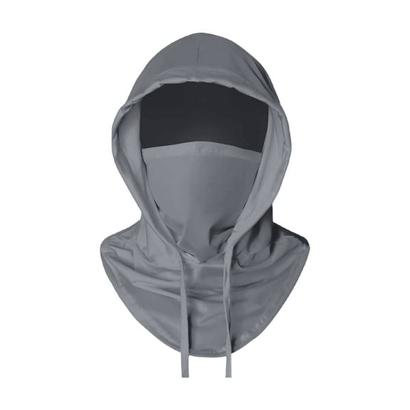 ETHKIA Summer Cooling Mask, Sun UV Protection Hood Breathable Full Head Mask Face Cover, Suitable for Men Women Cycling Skiing Fishing E